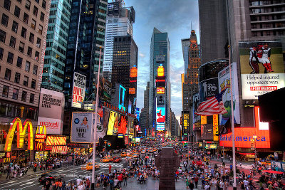 Time Square