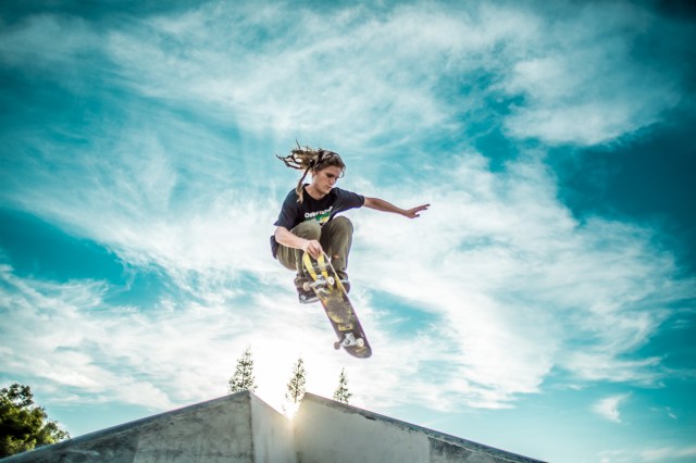 scotty Pop Tail Skatepark